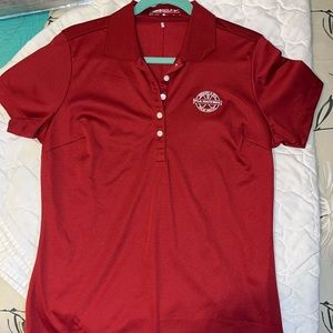 PGA National Dri-Fit Nike Golf Shirt